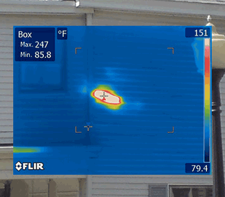 Illustration for article titled Ultra Efficient Windows Turning Houses Into Death Rays